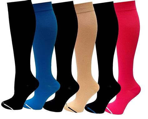 Thigh High Medical Compression Stockings - Walmart