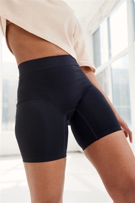Thigh society. The Cargo. $39 USD. 350 Reviews. Where function meets comfort, our NEW shorts will make you say, “Thanks, and IT HAS A POCKET!”. Keep your phone or other small items close while fighting chafe and butt sweat in these versatile, supportive bike shorts that range from semi-sheer (Halo, Chambray) to mostly opaque (Black, Indigo) coverage. 