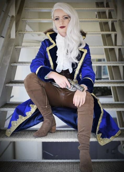 💦 Thighhighcosplay Leaked XXX 32 Photos
