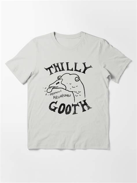 Thilly Gooth Gifts & Merchandise Redbubble