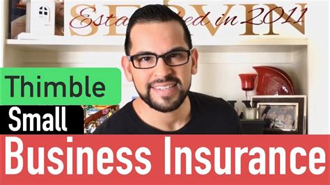 Thimble small business insurance. Things To Know About Thimble small business insurance. 