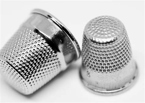 Thimbles Definition & Meaning - Merriam-Webster