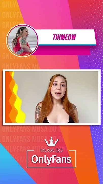 💋 (SEX) Thimeow Onlyfans Leak