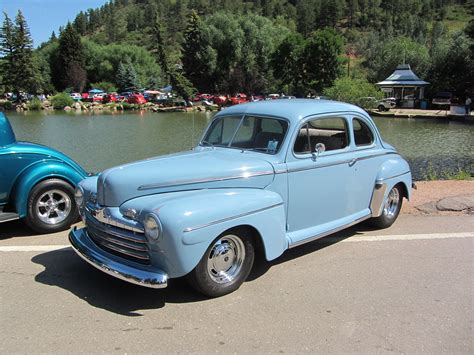 Thin Air Car Show - Pikes Peak Chamber of Commerce