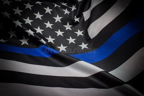 Thin Blue Line Stock Photos, Pictures & Royalty-Free Images - iStock