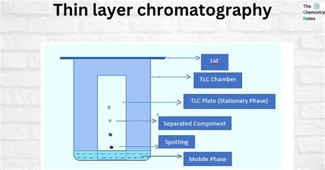 Thin Layer Chromatography Principle - Advantages, Disadvantages …