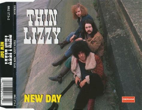 Thin Lizzy - New Day [EP] - Metal Storm