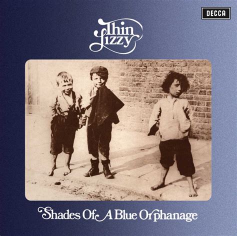 Thin Lizzy - Shades of a Blue Orphanage - Amazon.com Music