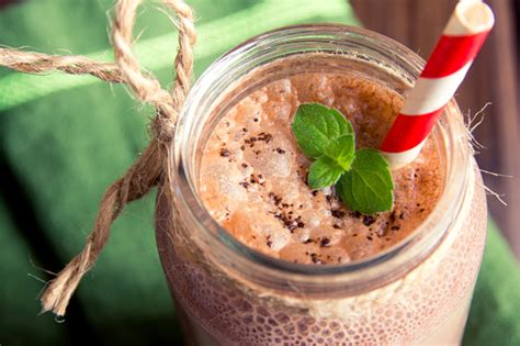 Thin Mint Protein Shake Recipe The Palm South …