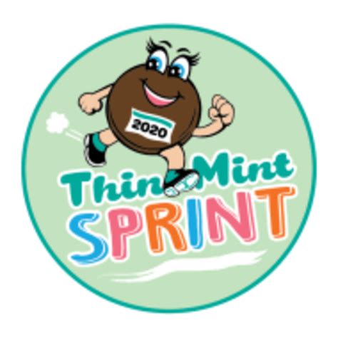 Thin Mint Sprint - Girl Scouts