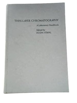 Thin layer chromatography a laboratory handbook edited by egan stahl. - Les relations humaines un plan de match pour améliorer l'adaptation personnelle de la 5e édition.