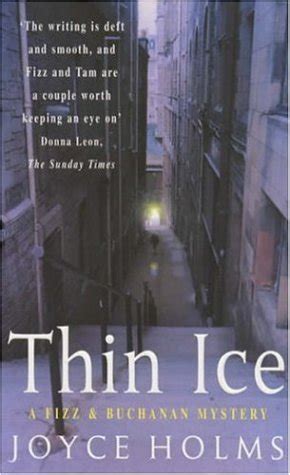 Read Thin Ice By Joyce Holms