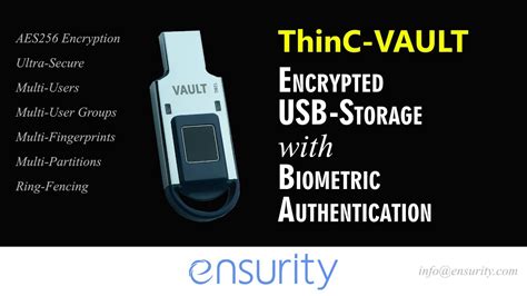 ThinCVault – DataCoherent