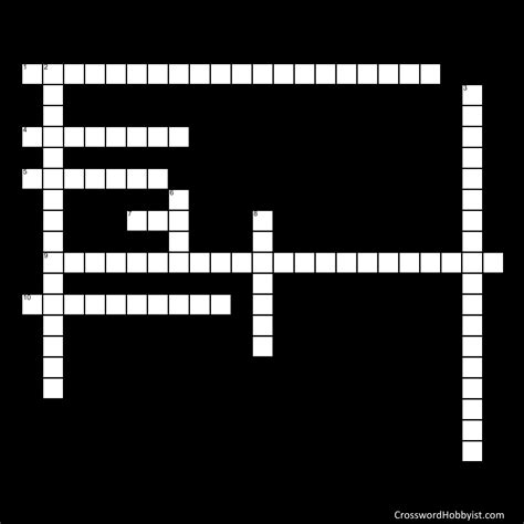 Thing to bash at a bash - crossword puzzle clue