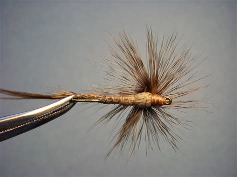 ThingA MaHex Dry Fly Pattern Current Works Guide Service