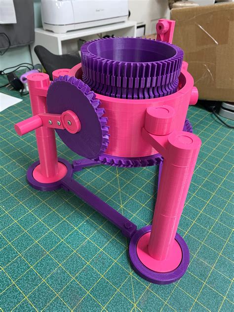 Thingiverse Digital Designs for Physical Objects.