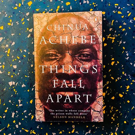 Things Fall Apart 中文版