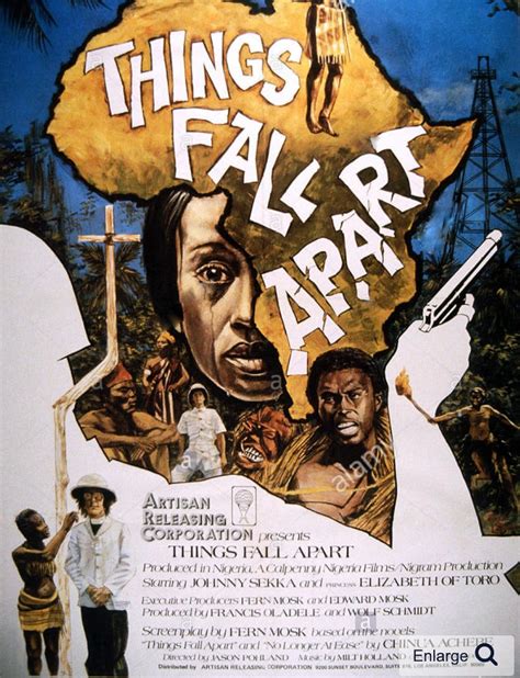 Things Fall Apart Movie (1971): Summary & Analysis Study.com