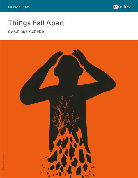 Things Fall Apart eNotes Lesson Plan Our eNotes... Language Arts