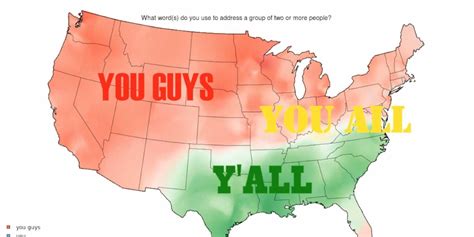 Things People Say Differently: Exploring Regional Dialects and Cultural Expressions