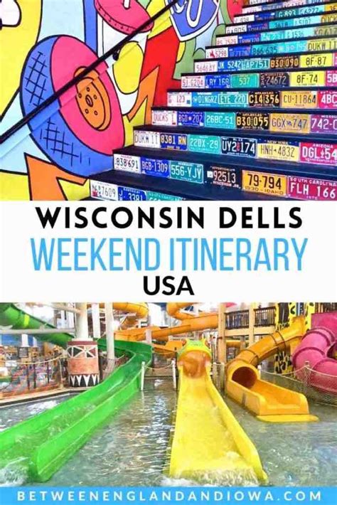 Things To Do In Wisconsin Dells This Weekend April 14-16, 2024