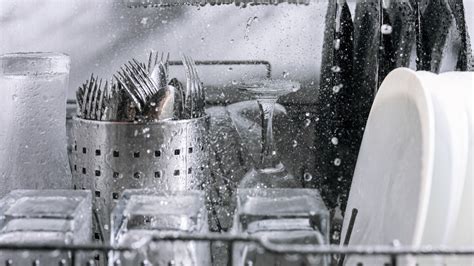 Things You Should Never Put In Your Dishwasher