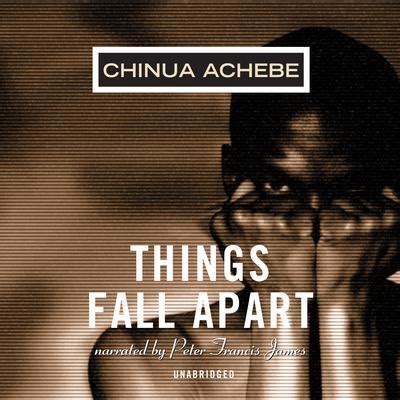 Things fall apart audiobook. Are you a lover of books but find it difficult to take the time to sit down and read? Perhaps you have a long commute or enjoy multitasking while doing household chores. In that ca... 