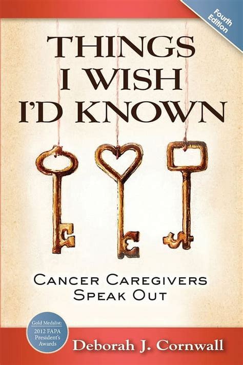 Things i wish i d known cancer caregivers speak out third edition. - Goddess on the go a guidebook to becoming irresistible english edition.