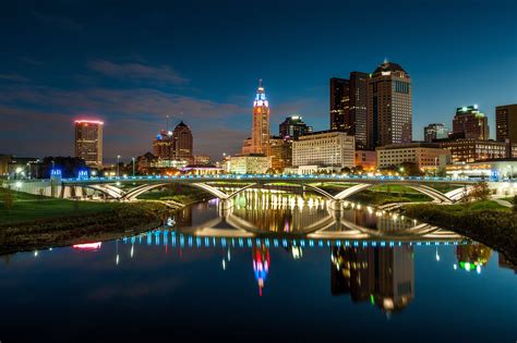 Things to Do in Columbus. Live to try new things and explore new places in Columbus. With local fun like new rooftop bars and restaurants, miles of trails, pro sports in every …. 