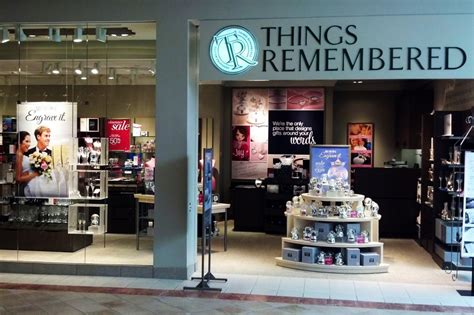 Things Remembered - COLONIE CENTER. 131 COLONIE CTR SPC 409, ALBANY, NY 12205. (518) 459-8793. Things Remembered - CROSSGATES MALL. 1 CROSSGATES MALL RD, ALBANY, NY .... 