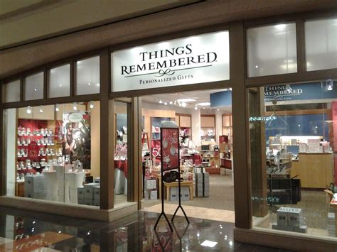 Things Remembered is a jewelry store that offers a unique and personalized shopping experience. Located in The Mall at Fairfield Commons in Beavercreek, Ohio, this store specializes in jewelry engraving, glass engraving, and other personalized gift items. The store's expert engravers can customize any piece of jewelry or gift item with a name, message, or symbol, making it a one-of-a-kind gift ...