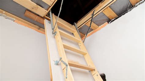 Things to Consider Before Buying an Attic Ladder