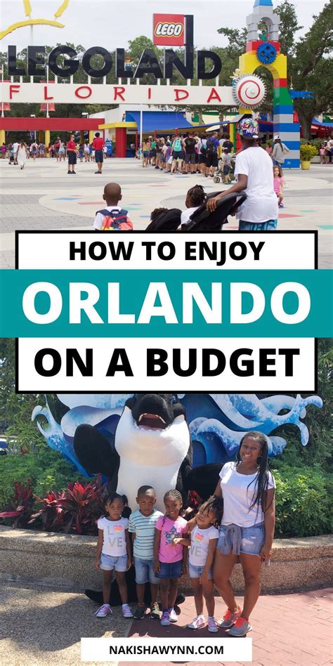 Things to Do and Ways to Save in Orlando