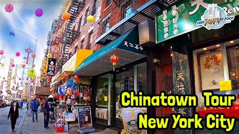 Things to Do in Chinatown New York Free Tours by Foot