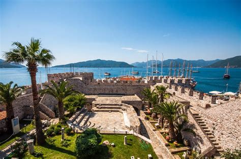 Things to Do in Marmaris: Main Attractions + Our Best Tips.
