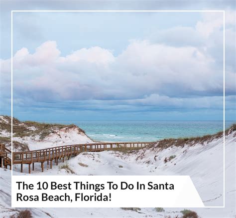 Things to Do in Santa Rosa Beach - Tripadvisor