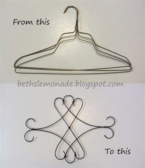 Things to Make From Metal Clothes Hangers eHow