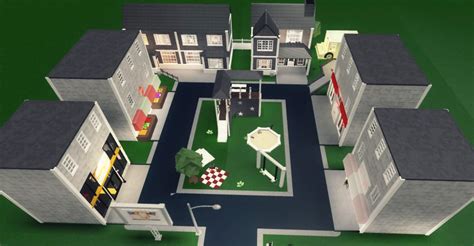 #roblox #welcometobloxburg #bloxburgspeedbuildThis is the complete speed build of my town. The full tour is on my other video :). 
