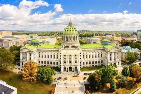 Things to do harrisburg pa. 1. National Civil War Museum. 1,153. History Museums. By Sundncr. They have a good gift shop with lots of memorabilia related to the Civil war. 2023. 2. Pennsylvania State Capitol. 