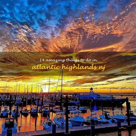 Things to do in Atlantic Highlands