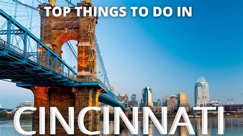 Things to do in Cincinnati this week: March 21-27 - The Enquirer