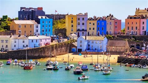 Things to do in Tenby - Folly Farm - Tenby Visitor Guide