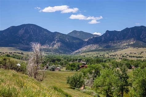Things to do in boulder co. 