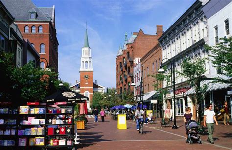 Things to do in burlington vt. 