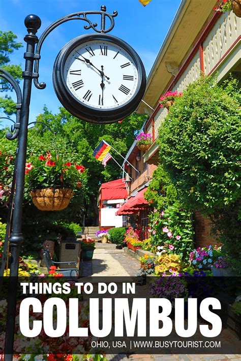 Things to do in columbus oh. Jan 31, 2024 · 25 Best Things to Do in Columbus. Franklin Park Conservatory and Botanical Gardens. Columbus Museum of Art. Ohio Stadium. Center of Science and Industry (COSI) Kelton House Museum & Garden. Topiary Park. Columbus Zoo and Aquarium. Ohio Statehouse. 