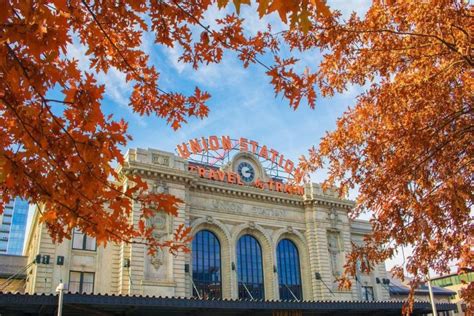 Things to do in denver in november