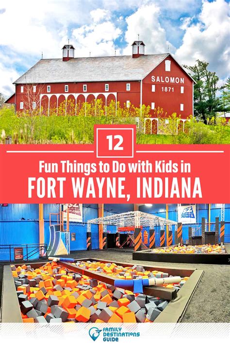 Things to do in ft wayne. Things To Do In August 2024 in Fort Wayne. Discover all the happening events in August 2024 in Fort Wayne and make it a month of learning and exploration. From art exhibitions to kickass concerts, from yoga workshops to photography masterclass; the list of things to do in Fort Wayne in August 2024 is quite elaborate. 