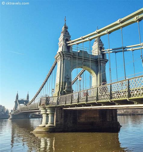 Things to do in hammersmith