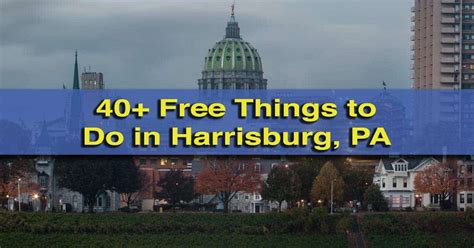 Things to do in harrisburg. - Rating: 4.5 / 5 (1,143) - Type of activity: History Museums - Address: 1 Lincoln Cir, Harrisburg, PA 17103-2411 - Read more on Tripadvisor 