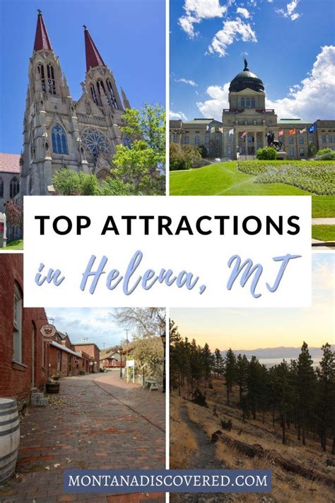 Things to do in helena. Best time to visit Helena in Montana. Best things to do in Historic Downtown Helena. Reeder’s Alley. Last Chance Gulch: Helena’s Main Street. Montana State Capitol. Cathedral of St. Helena. Original Governor’s Mansion. Mount Helena Excursions. Helena’s Museums. 